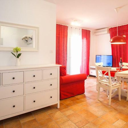 Apartment Lyra Zadar Bagian luar foto