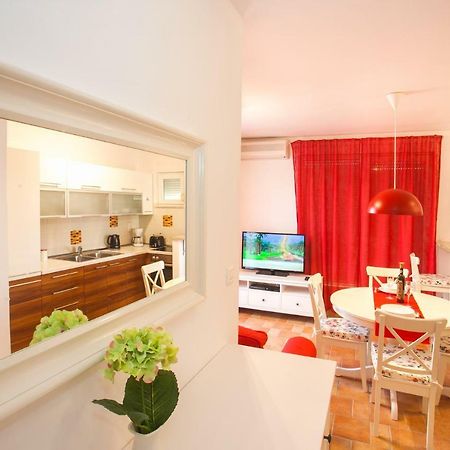 Apartment Lyra Zadar Bagian luar foto