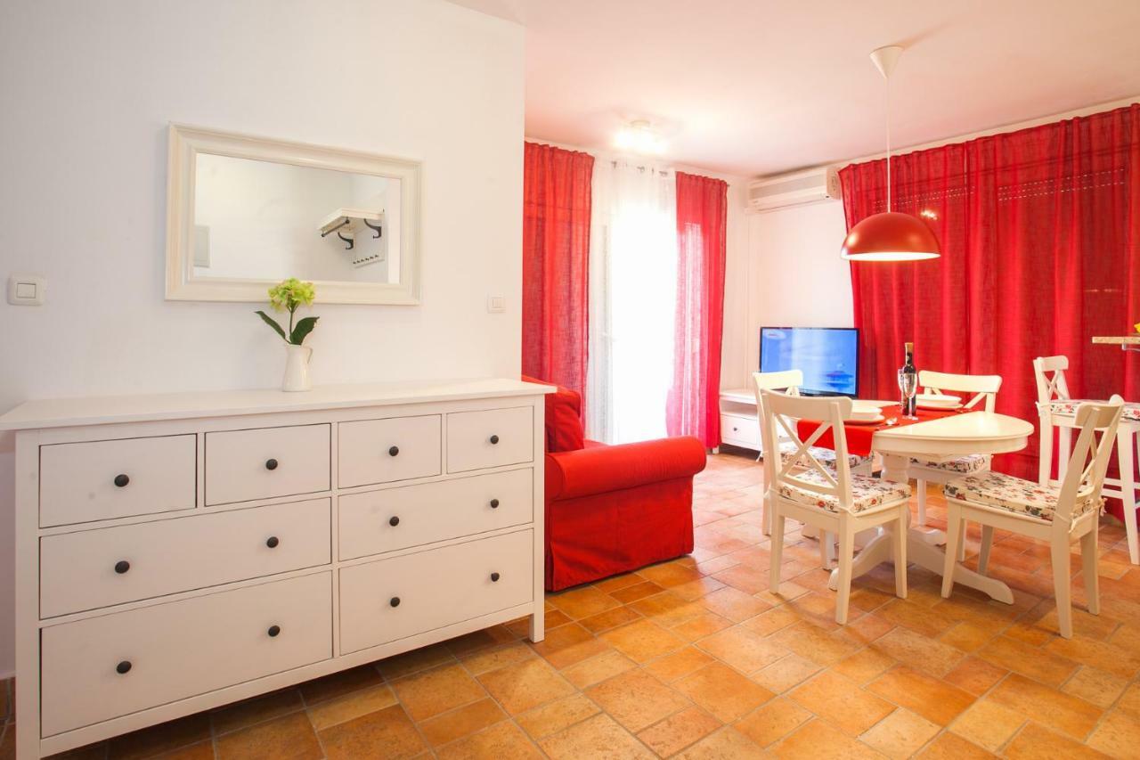 Apartment Lyra Zadar Bagian luar foto