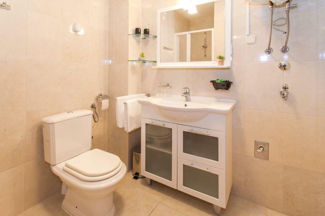 Apartment Lyra Zadar Bagian luar foto