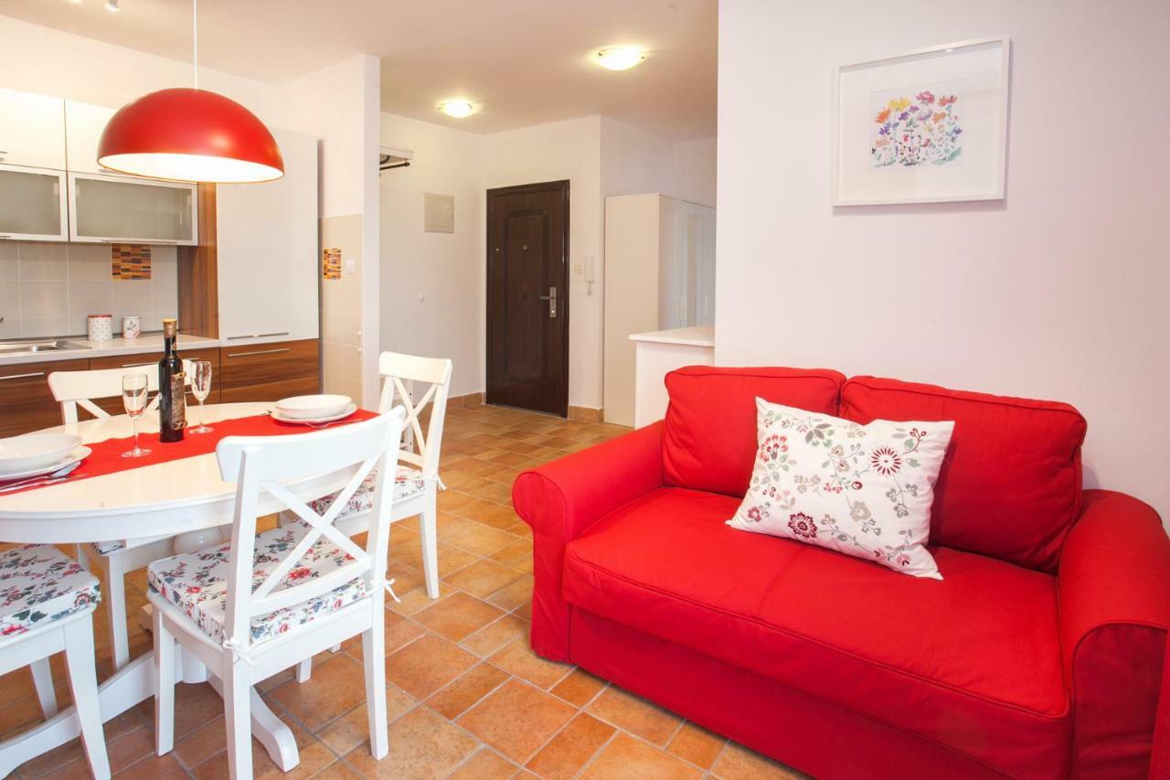 Apartment Lyra Zadar Bagian luar foto