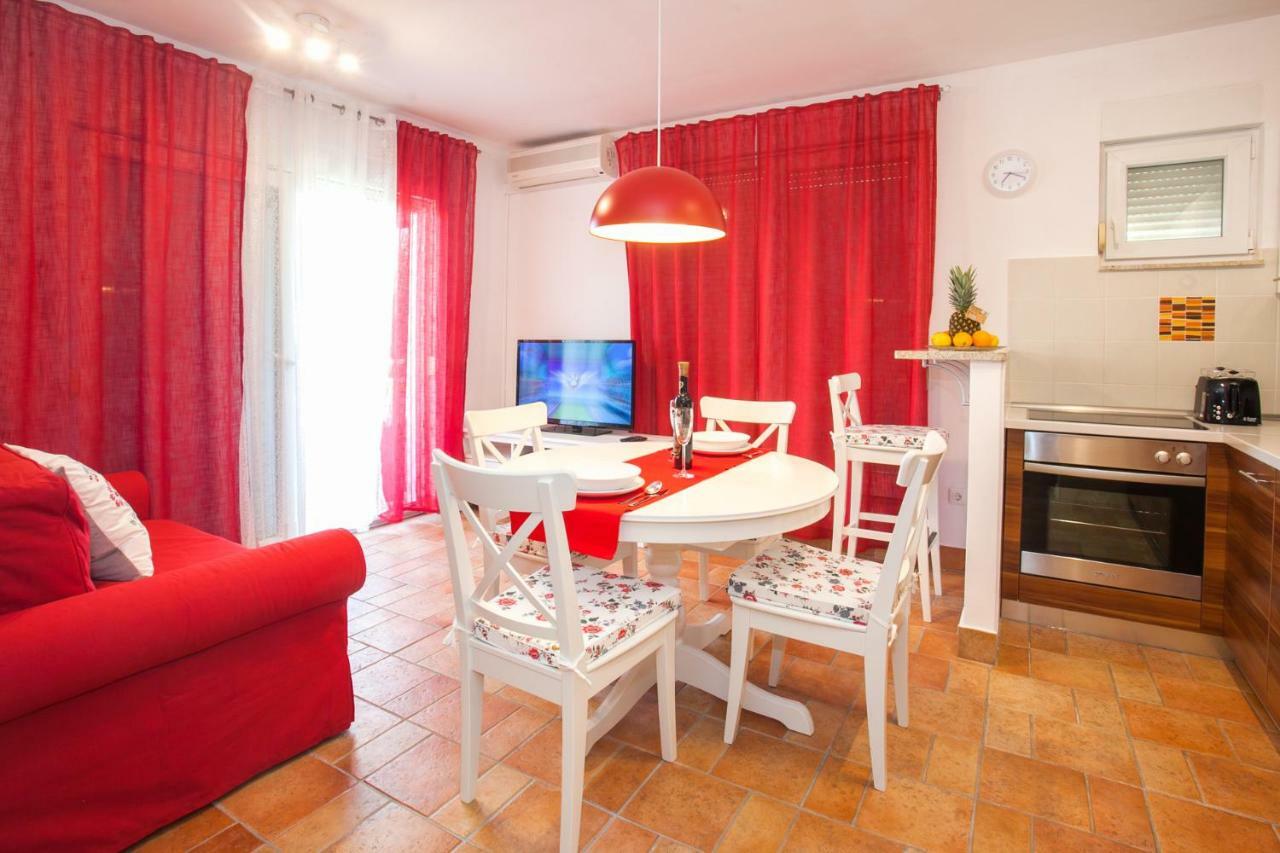 Apartment Lyra Zadar Bagian luar foto