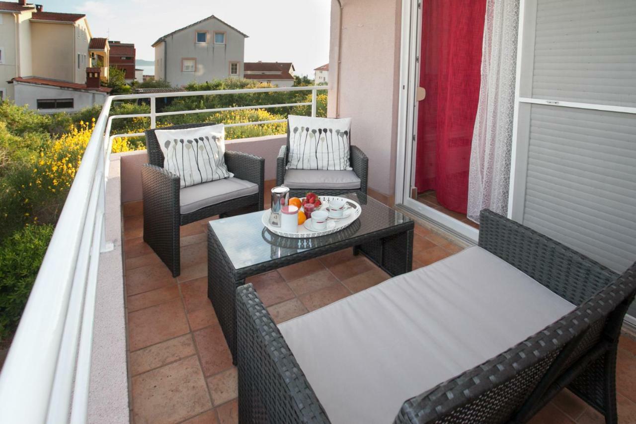 Apartment Lyra Zadar Bagian luar foto